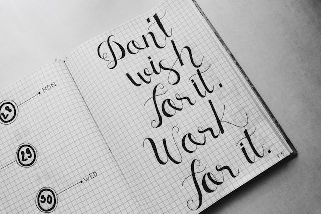 writing an email campaign