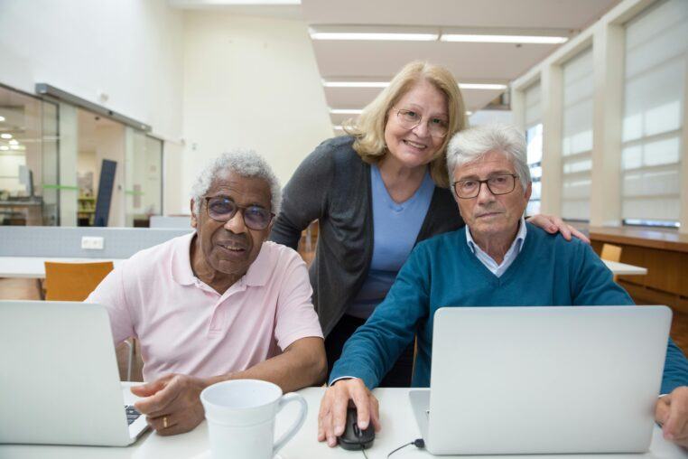 Wealthy Affiliate Training For Seniors Success