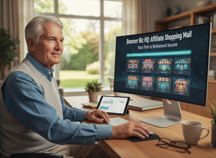 how to create an affiliate shopping mall