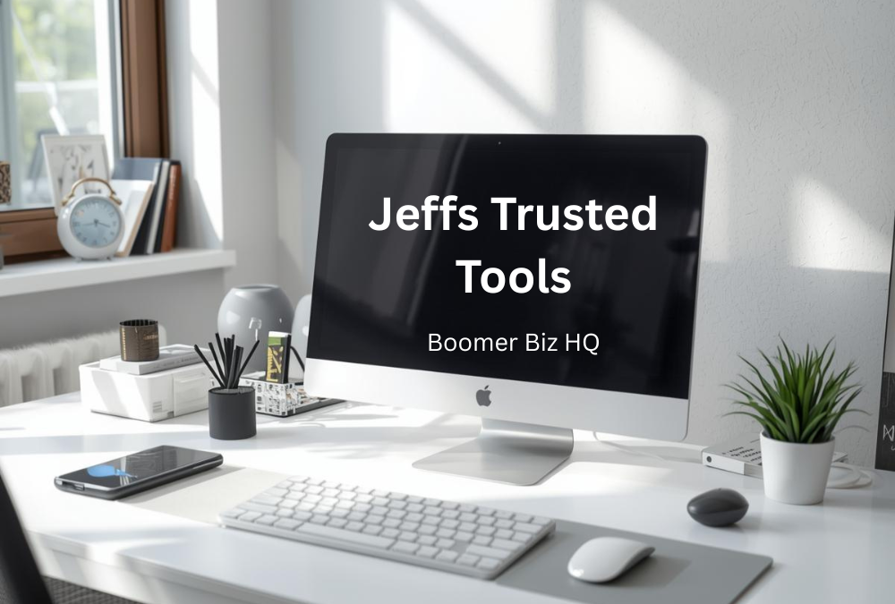 jeffs trusted tools for older adults