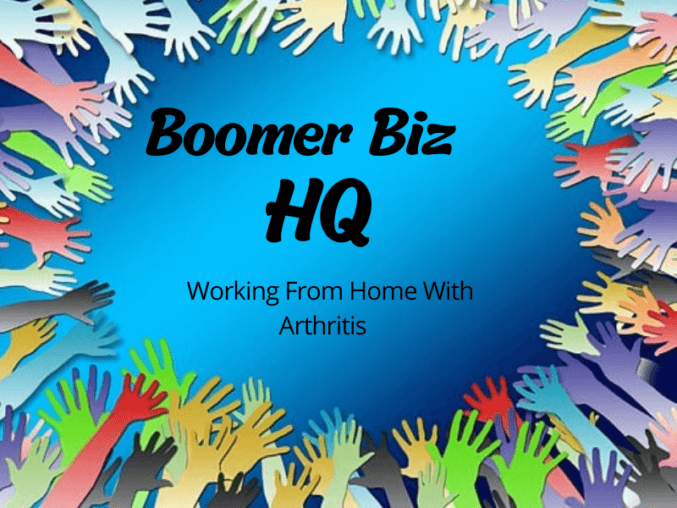 Working From Home Arthritis Accomodations Made Easy