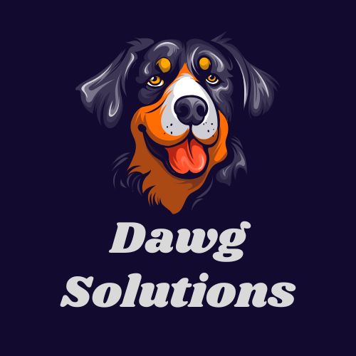 Discover Dawg Solutlions Logo
