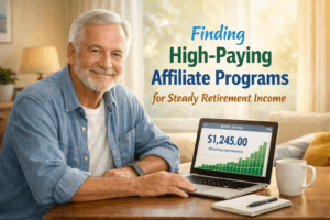 how to find high paying affiliate programs for recurring income