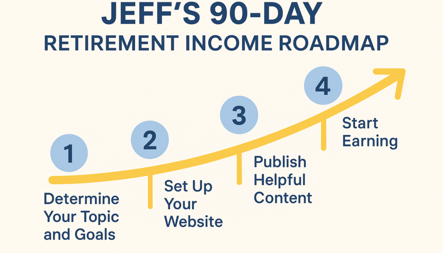 jeffs 90 day retirement income roadmap