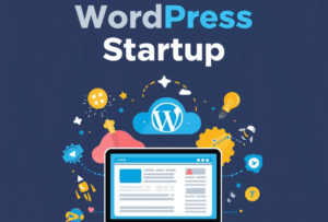 wordpress startup guide for older adults
