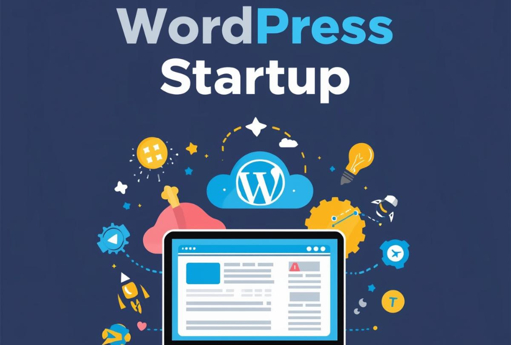 wordpress startup guide for older adults