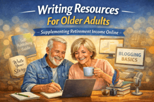 writing resources for older adults
