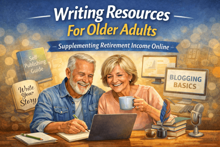 Writing Resources For Older Adults-Jeffs Trusted Tools