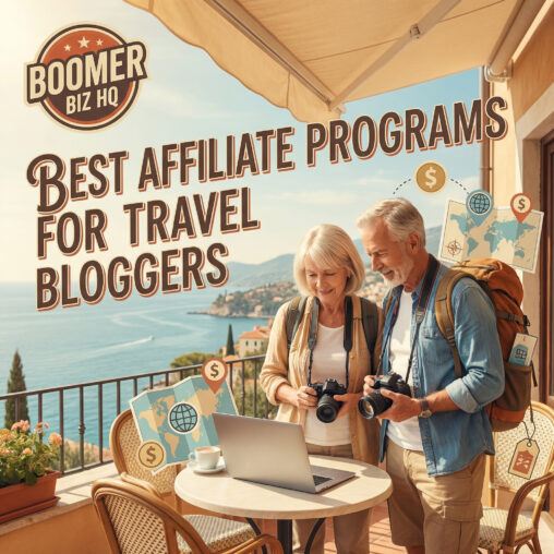 Best Affiliate Programs For Travel Bloggers Success
