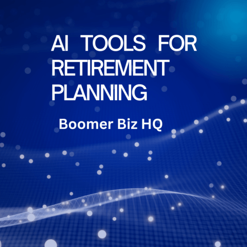 Discover AI Tools For Retirement Planning Success