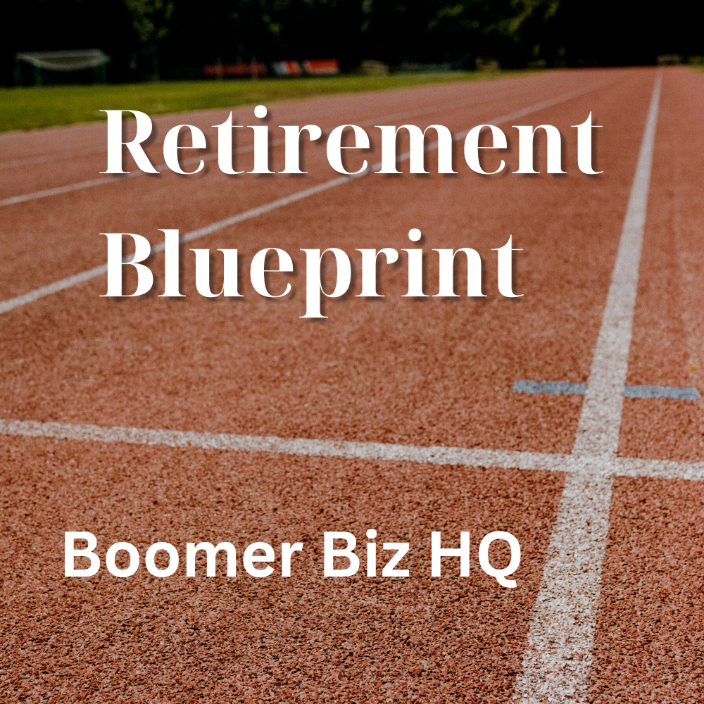 free retirement blueprint