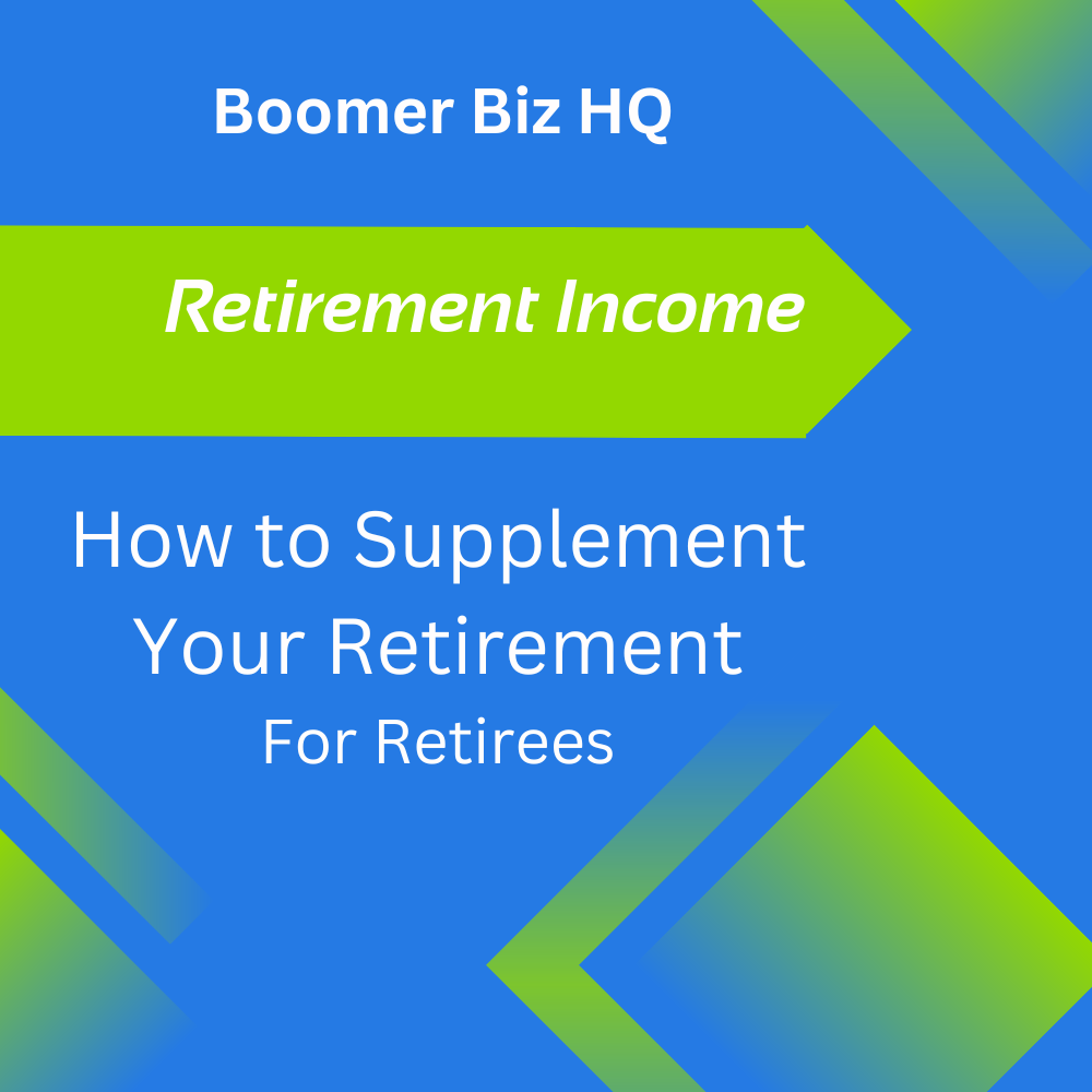 retirement income