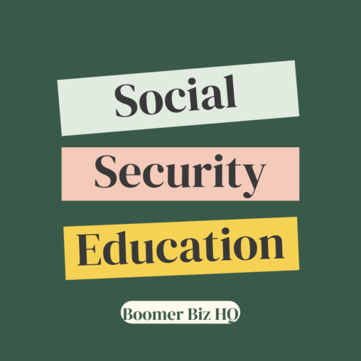 Things Every Retiree Should Know About Social Security