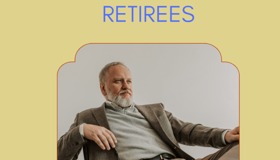 how to join facebook groups for retirees