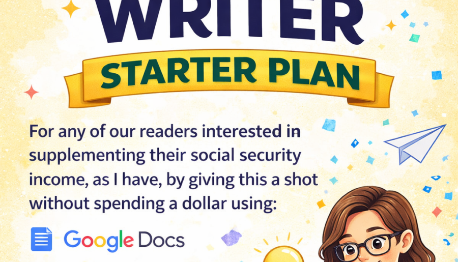 the zero-cost freelance writer starter plan