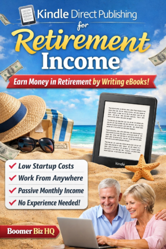 kindle ebooks for retirement income