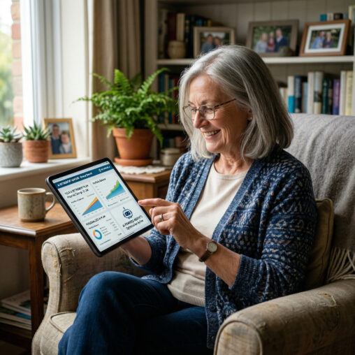 5 artificial intelligence retirement planning tools