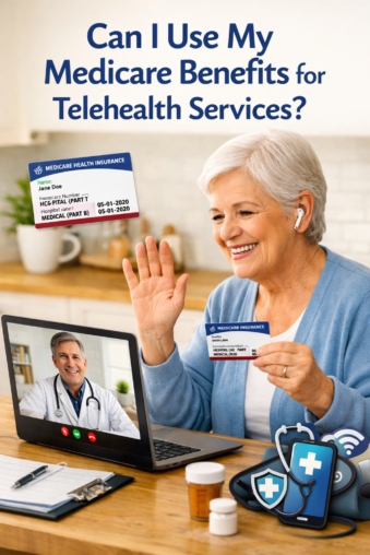 can I use my medicare benefits for telehealth services