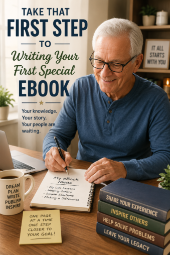 how to write a special ebook in 2026