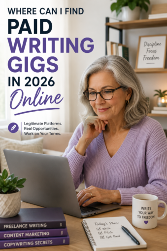 where can I find paid writing gigs in 2026 online